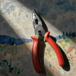 lineman's pliers by matisse