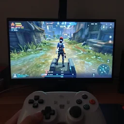 video game lag