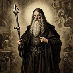 archaic truth heresy Johannes Voss style