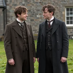 a scene from the tv series peaky blinders