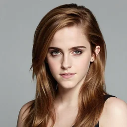 emma watson in a gorillaz album as ape
