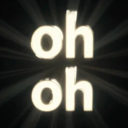 oh - oh - oh, oh - oh - oh, oh - oh - oh,, symmetric, dynamics lighting, cinematic,