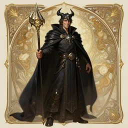 shadow mage male acolyte, cheerful, d & d, fantasy, intricate, elegant, highly detailed, digital painting, artstation, concept art, matte, sharp focus, illustration, hearthstone, art by artgerm and greg rutkowski and alphonse mucha