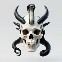 cybernetic protector portrait tribal cryptic king skull, ancient high tech, black rattlesnake, phoenix dragon, scorpion, tiger, burning halo, intricate artwork by tooth wu and wlop and beeple, greg rutkowski, symmetrical artwork, cinematic, hyper realism, high detail, octane render, unreal engine, 8 k, vibrant colors, smooth gradients, high contrast, depth of field, aperture f 1. 2