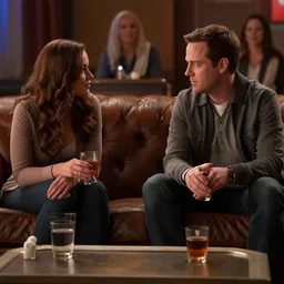 how I met your mother cast drunk