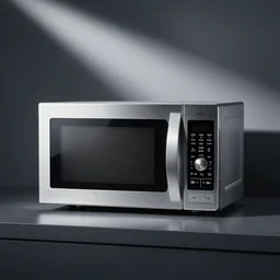 the universe in a Dell microwave
