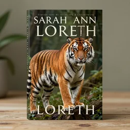 timber the tiger by sarah ann loreth