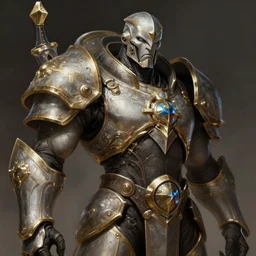 protoss jim raynor, fantasy, intricate, elegant, extremely detailed digital painting trending artstation concept art heroic portrait sharp focus, illustration, art by artgerm, greg rutkowski magali villeneuve gaston bussiere