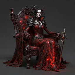 gotic engine thomas edkt straight to hell, artstation