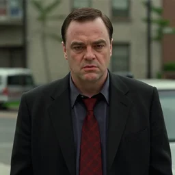 chad in an episode of the sopranos ( 1 9 9 9 ), 4 k, cinematic, hbo, screencap, realistic, the sopranos, film footage