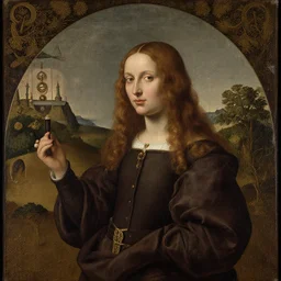 diamanda galas by hieronymus bosch