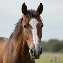human face, horse face, horse with human face, human face on a horse