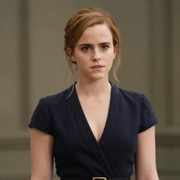 Ema Watson as legendary