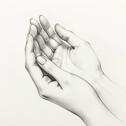 hold me close at the end of the world my dear, ink