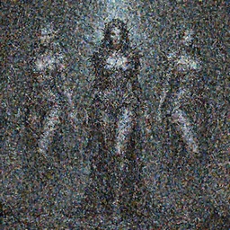 mad necromancer seductive girl concept art, symmetrical, rule of three, detailed body, full body, detailed face, ultradetailed digital illustration, 8 k, epic atmosphere, digital art by simon cowell and rachel walpole