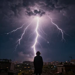 oh, there is thunder in our hearts ( ye - yeah, yeah, yo ),, stranger things, cinematic, photorealistic, artstation, highly detailed, volumetric lighting