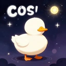 Cosmic Duck