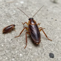 i'm infested with cockroaches,