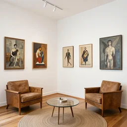 the bill trinen collection at rooms 2 go