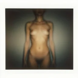 a photogram of human body. depth, soft, blurry. photographic paper exposed to light, by emmanuel radnitzky man ray