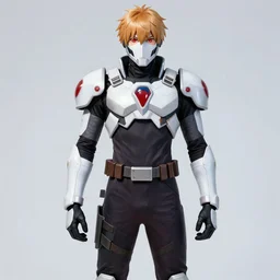 anime metroid costume