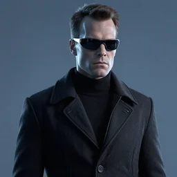 the future war from terminator ( 1 9 8 4 )