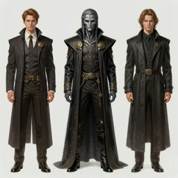 a full body character concept art, the magicians, the magicians tv show, syfy the magicians, the magicians on syfy, symmetrical facial features, intricate, elegant, digital painting, concept art, hyper realistic, illustration, smooth, sharp focus, finely detailed, in the style of artgerm and greg rutkowski and william adolfe bouguerea,