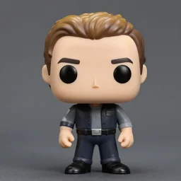 walter white pop figure