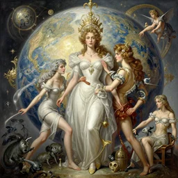 war of a utopian world, art by julia margaret cameron and darren aronofsky and abbas kiarostami, tumblr, viennese actionism, fantasy, intricate and very very beautiful and elegant, highly detailed, digital painting, artstation, concept art, smooth and sharp focus, illustration