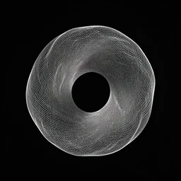 simple line, minimal, form, mesh, basic shape, black and white generative geometric art, dark palette ; illustrator 2 d vector, ultra - detailed, upscale photo, impressive light, artstation