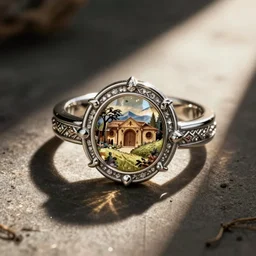 Jewelry inspired by The Hobbit
