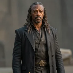 Laurence Fishburne as Legolas