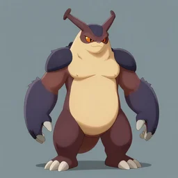 anthromorphic mewtwo, furaffinity