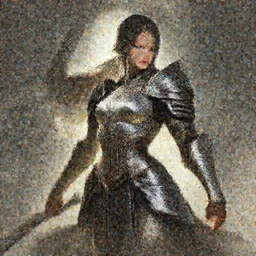 female warrior, passion, bravery, intricate armour costumes, light and shadow effects, intricate, digital painting, art station, concept art, smooth, sharp focus, illustration, art by greg rutkowski
