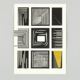 bauhaus print