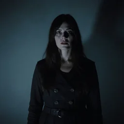 a still from an analogue horror