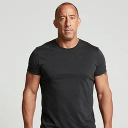Vin Diesel starring in Alf