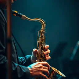 jazz snake playing the recorder, 8 k resolution, photography, zeiss lens