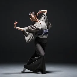 female dancer, realistic, amamoto Masao, 4K