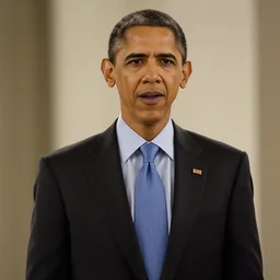 Movie still of Barack Obama in American Pie