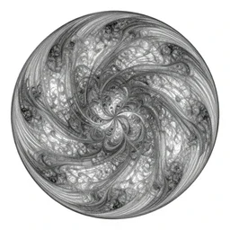 earliest technical papers for fractal exploration