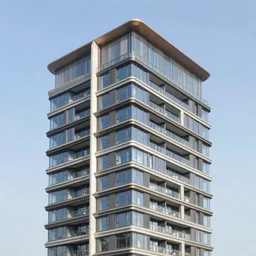 modern penthouse, photos for advertising, high details, ultra hd, 16mm, f/8.0