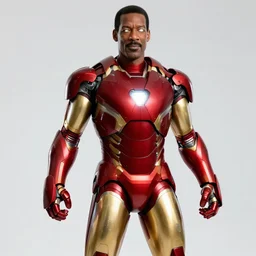 eddie murphy as iron man,