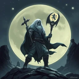 moon themed dnd character class