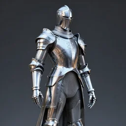 statue knight, chrome, reflect 8 k uhd, unreal engine, octane render in the artstyle of finnian macmanus, john park and greg rutkowski