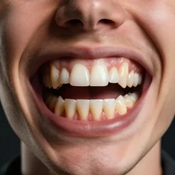 hyperrealistic dslr film still of justin beiber with 2 giant front teeth, stunning 8 k octane comprehensive 3 d render, inspired by istvan sandorfi & greg rutkowski & unreal engine, perfect symmetry, exaggeratedly large teeth, dim volumetric cinematic lighting, extremely hyper - detailed, incredibly real lifelike attributes & flesh texture, intricate, masterpiece, artstation