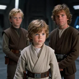film still from star wars the empire strikes back, 2 3 year sebastian stan as luke skywalker in a rebel base, ralph mcquarrie, ridley scott,