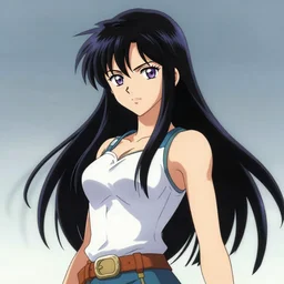 Ahri, BMR, illustration by Takehiko Inoue, cinematic