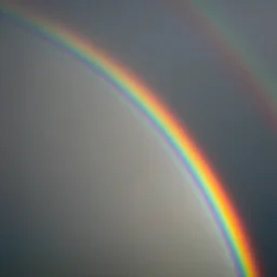 rainbow abstract