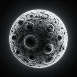 The smallest thing in the universe, highly detailed, high contrast, beautiful lighting, award winning, trending on art station, 8k